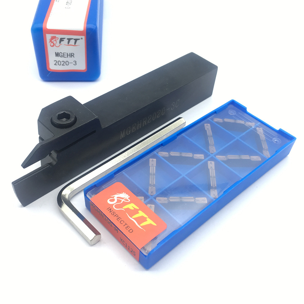 Main product image of CNC Outer Circle Slotting Cutter Set for Machining Applications