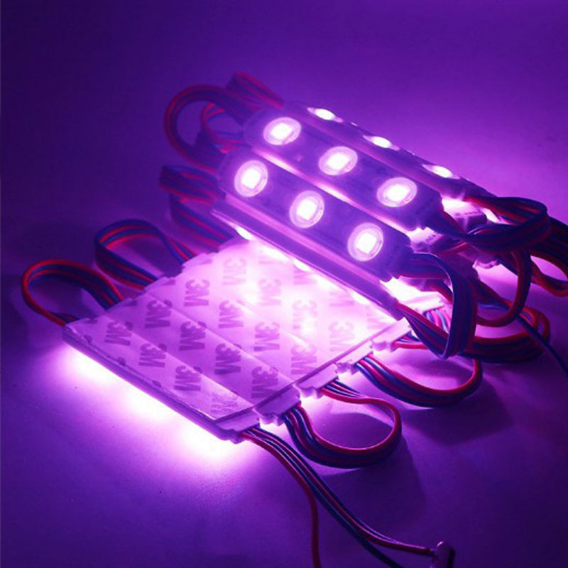 Main product image of 12V Low Voltage LED Module Lamp for Signage and Light Boxes