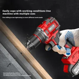 Product image of Brushless Rechargeable Lithium Impact Drill, Pistol Grip