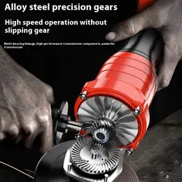 Product image of Angle Grinder, Small, for General Grinding and Cutting Tasks