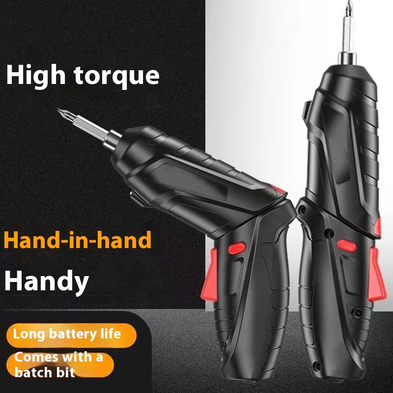 Main product image of Rechargeable Electric Screwdriver Kit with 48 Accessories