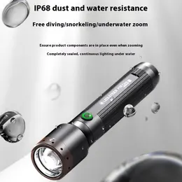 Product image of Industrial Grade Outdoor Power Flashlight for Professional Use