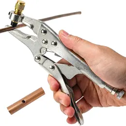 Product image of Refrigerator Copper Tube Charging Valve Pliers