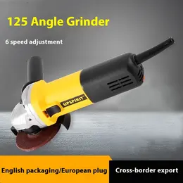 Product image of 125mm Angle Grinder for Cutting and Polishing