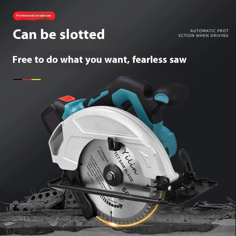 Main product image of 7-inch Brushless Lithium-Ion Cordless Circular Saw