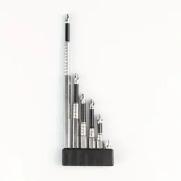 Product image of K5 Impact Driver Bit Set, Anti-Cam Out, Magnetic Tip