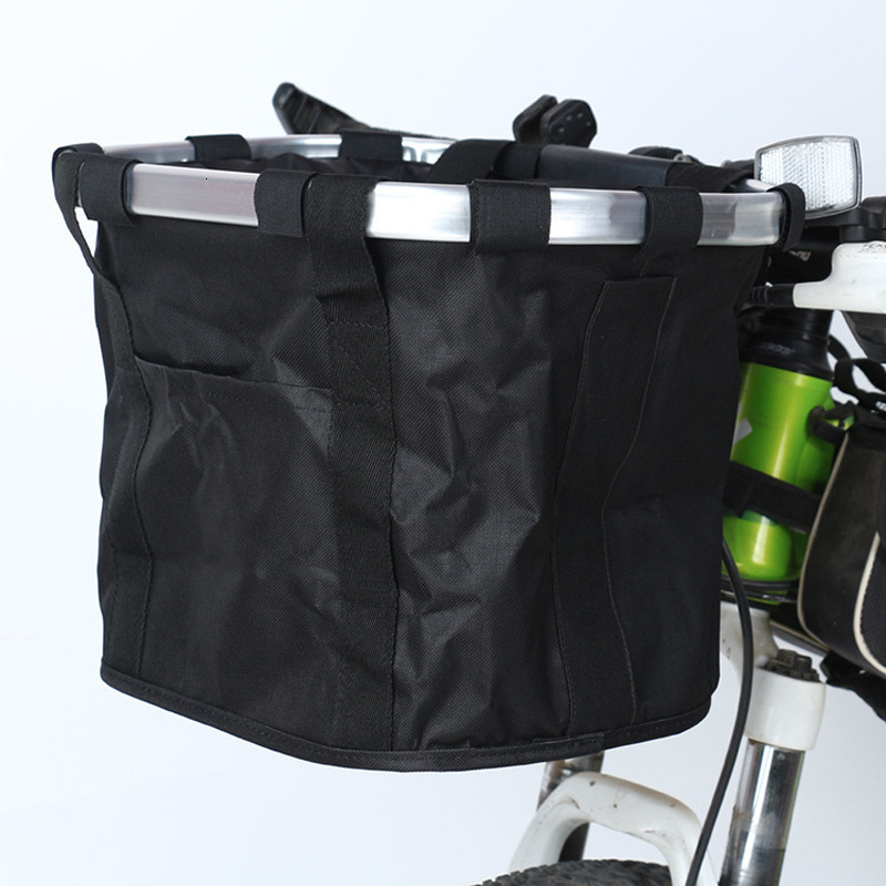 Main product image of Folding Aluminum Alloy Utility Basket for Storage and Transport