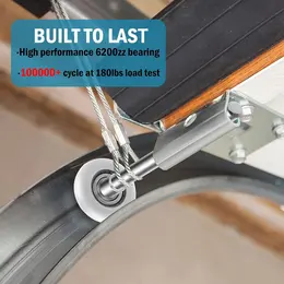 Product image of Replacement Garage Door Roller for Overhead Doors