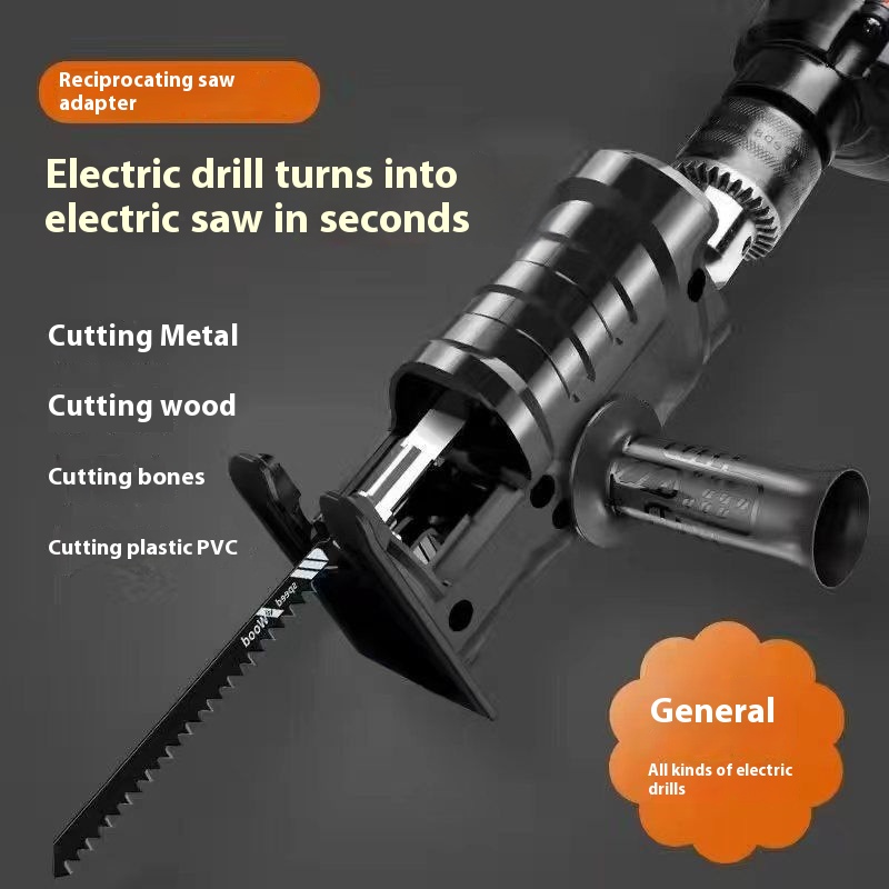 Main product image of Multi-function Handheld Chainsaw Conversion Kit