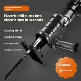 Product image of Multi-function Handheld Chainsaw Conversion Kit
