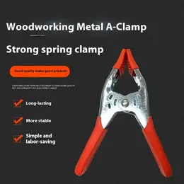 Product image of 6-inch Metal Carpenter's A-Shaped Spring Clamp
