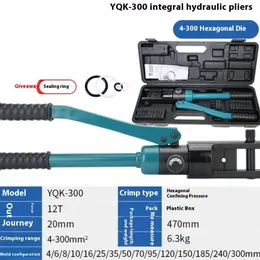 Product image of Manual Hydraulic Electrical Wire Crimping Tool