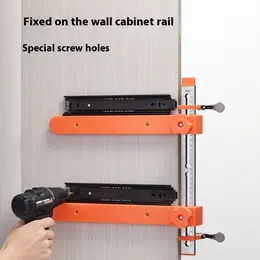 Product image of Drawer Slide Installation Tool for Woodworking