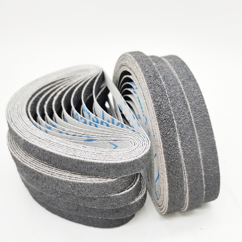 Main product image of Pneumatic Belt Sander, 10x330mm for Metal Polishing