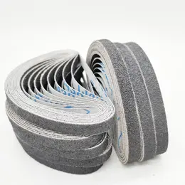 Product image of Pneumatic Belt Sander, 10x330mm for Metal Polishing