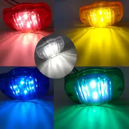 Product image of Round 12V Truck Side Light / 24V Boat Signal Light