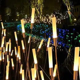 Product image of Solar LED Outdoor Ground Stake Lawn Lamp