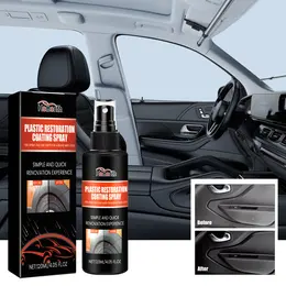Product image of Automotive Plastic Renovation, Cleaning, and Maintenance Agent