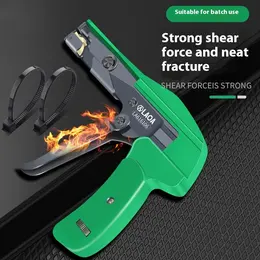 Product image of Plastic Cable Tie Gun for Tensioning and Cutting Cable Ties