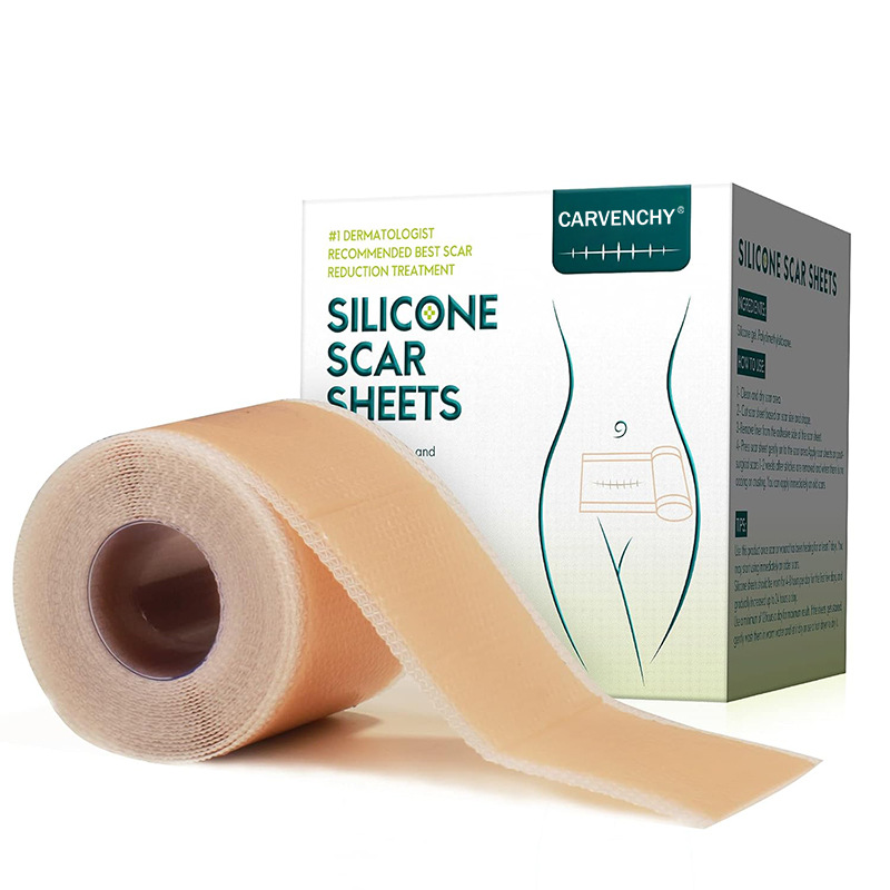 Main product image of Silicone Scar Reduction Tape for Skin Management