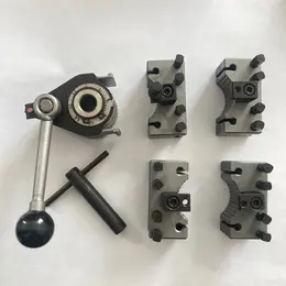 Product image of Small Metal Lathe Quick Change Tool Holder