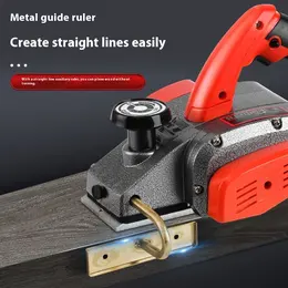 Product image of Electric Wood Planer, Portable Handheld Model