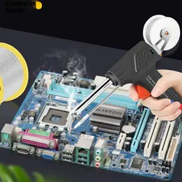 Product image of Handheld Electric Soldering Iron Kit, Internal Heating Type