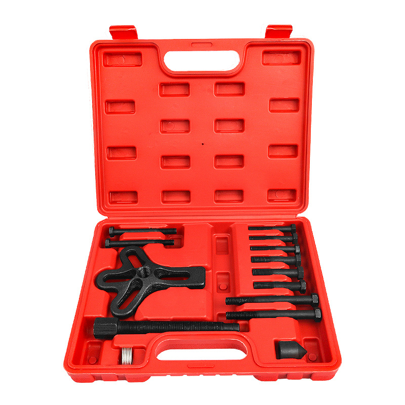 Main product image of Split-Jaw Steering Wheel Puller Set for Automotive Applications