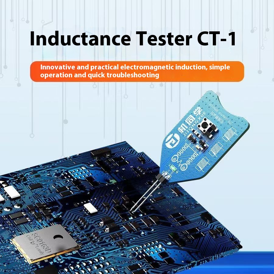 Main product image of Inductance Meter for Electrical Testing and Troubleshooting