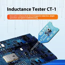 Product image of Inductance Meter for Electrical Testing and Troubleshooting