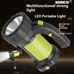 Product image of Rechargeable Work Flashlight for Industrial Applications