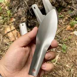 Product image of Pure Titanium Multifunction Knife and Shovel Tool