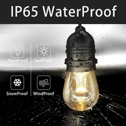 Product image of Outdoor Waterproof RGB Solar Lights for Garden and Courtyard