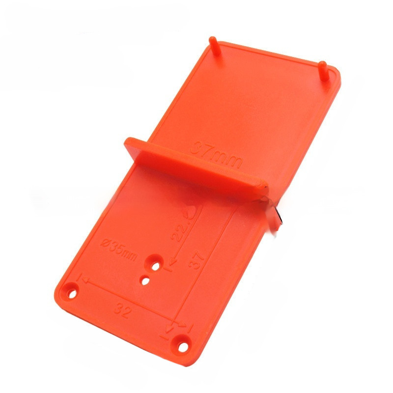 Main product image of Woodworking Drilling Positioning Jig Tool