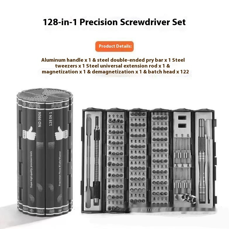 Main product image of Screwdriver Set for General Purpose Maintenance and Repair
