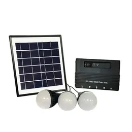 Product image of Outdoor Solar LED Light Fixture with Integrated Power System