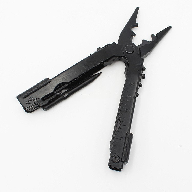 Main product image of Stainless Steel Multi-tool Pliers, Compact Design