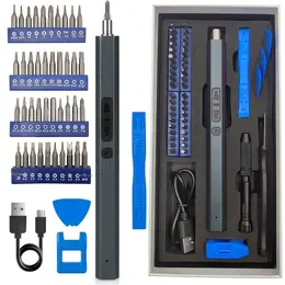Product image of Rechargeable Electric Screwdriver for Computer Repair and Disassembly
