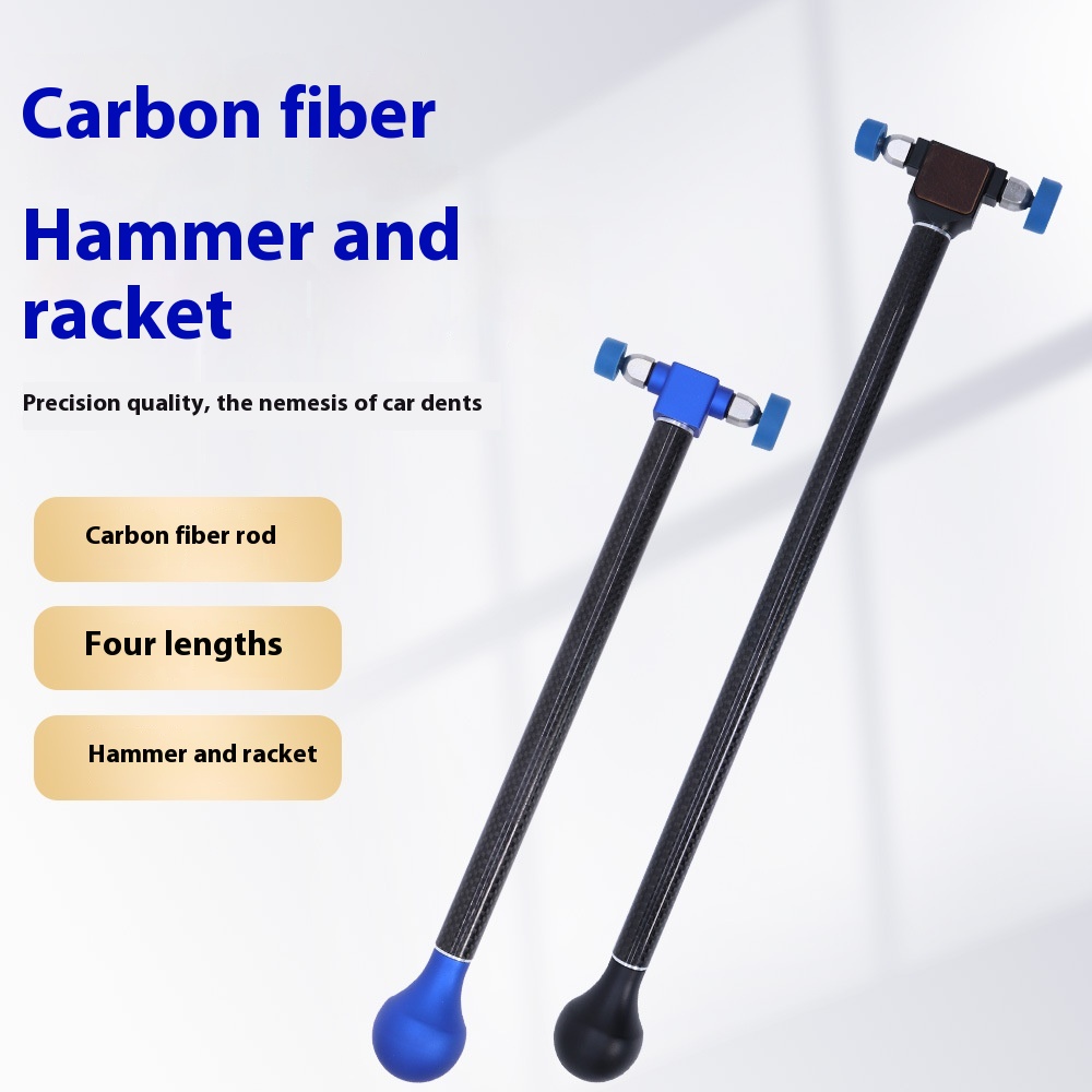 Main product image of Sheet Metal Body Repair Hammer, Concave and Convex Leveling