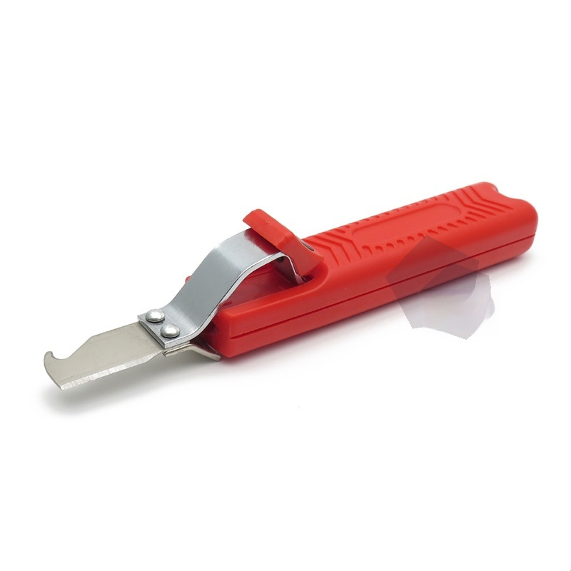 Main product image of Peeling Tool with Hook Blade Cable Peeler