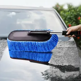 Product image of Retractable Car Wash Mop for Automotive Cleaning