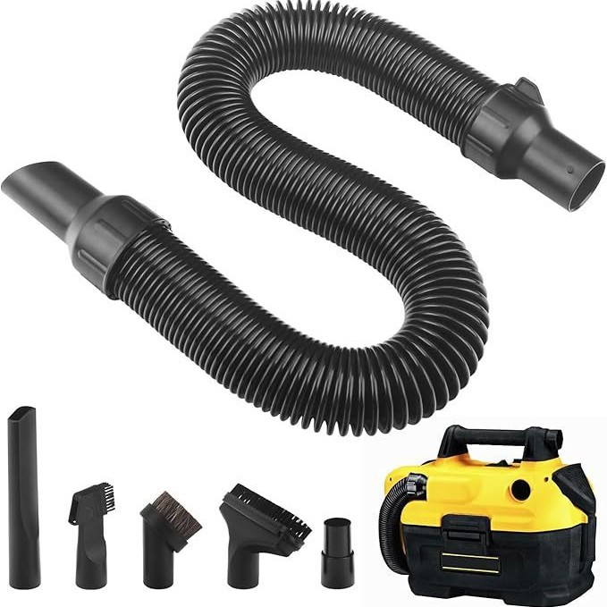 Main product image of Hose Assembly and Vacuum Hose Accessory Kit