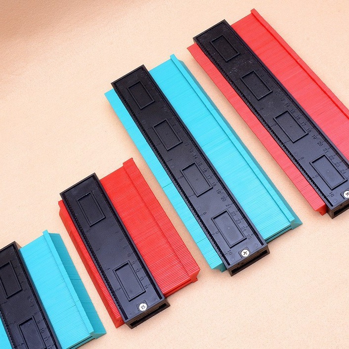 Main product image of Woodworking Corner Radius Shaping and Marking Template