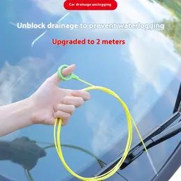 Product image of Automotive Sunroof and Door Drain Hole Cleaning Tool
