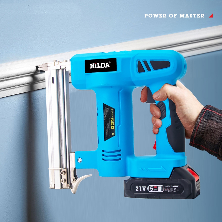 Main product image of Cordless Lithium-Ion Straight Nail Gun for General Fastening
