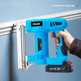 Product image of Cordless Lithium-Ion Straight Nail Gun for General Fastening