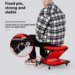Product image of Foldable Automotive Creeper and Work Stool