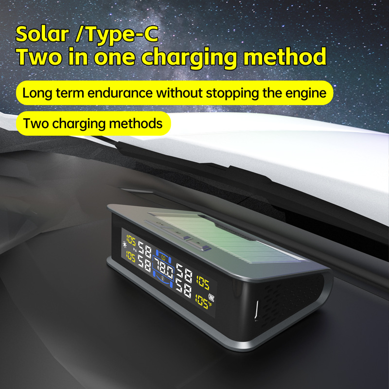 Main product image of T15 Wireless Tire Pressure Monitoring System