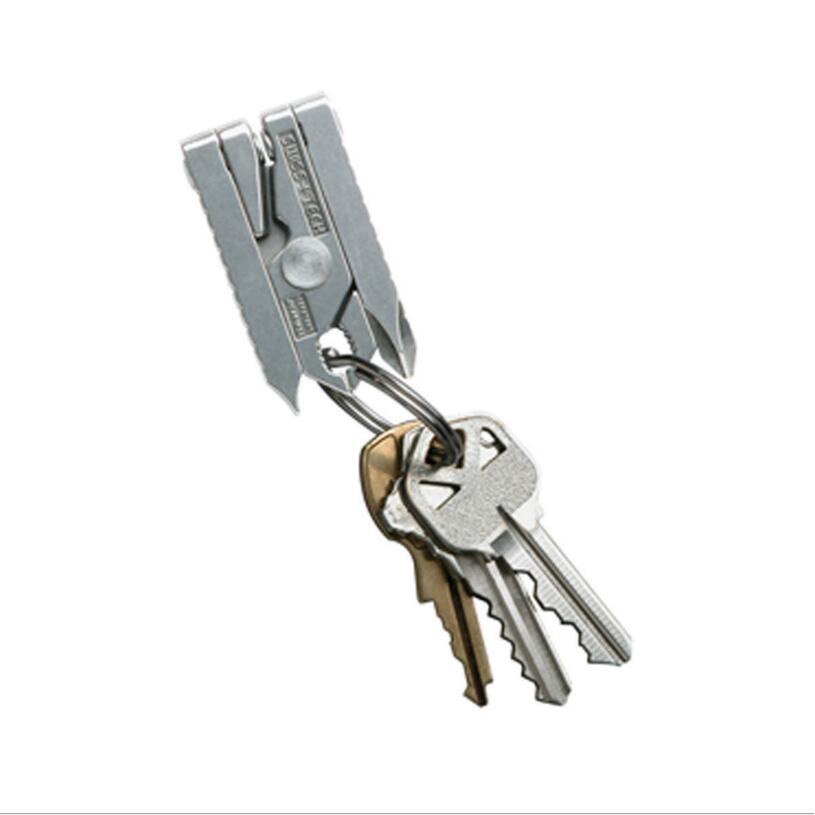 Main product image of 420 Stainless Steel Multifunction Mini Pliers
