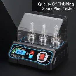 Product image of Adjustable Spark Plug Performance Tester for Engine Diagnostics